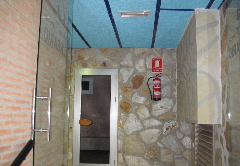 Hotel Balneario Fuentes del Trampal