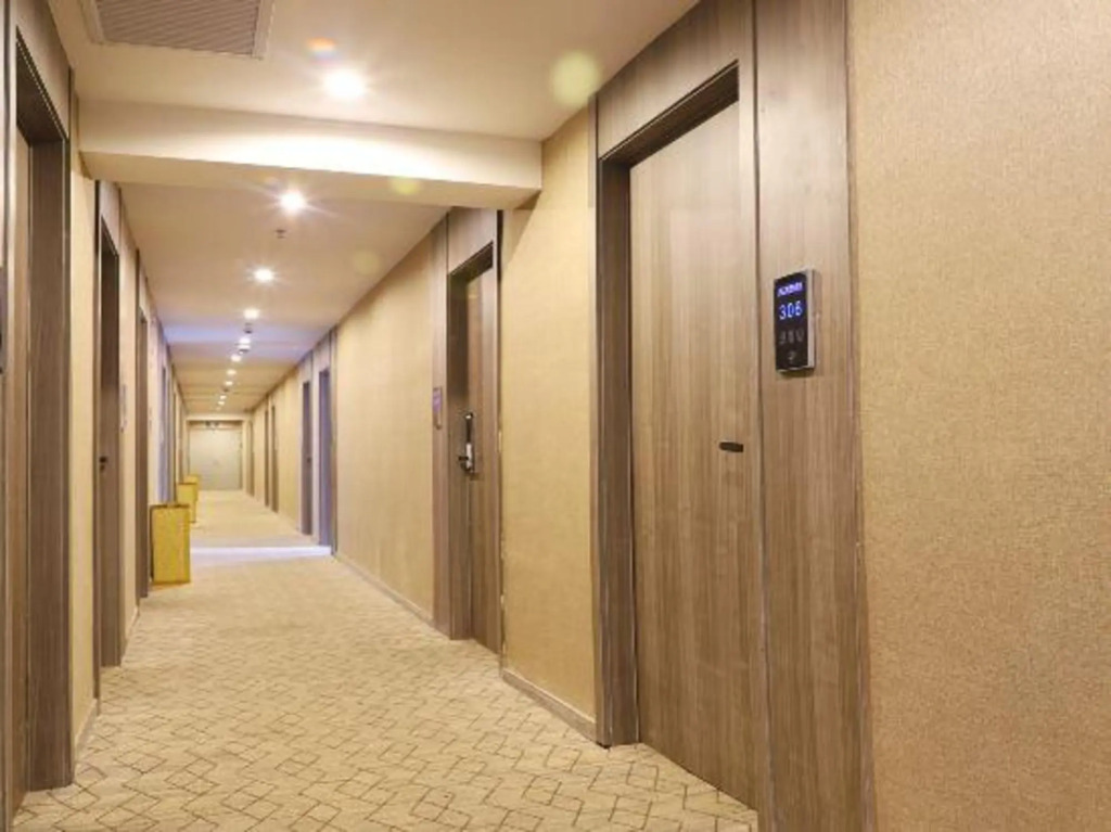 Haizhimeng Boutique Hotel (Shanghai Zhongshan Hospital)