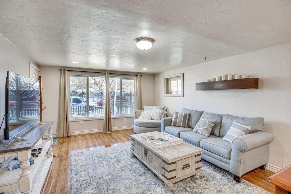 2 Mi to Dtwn: Grand Junction Home w/ Hot Tub