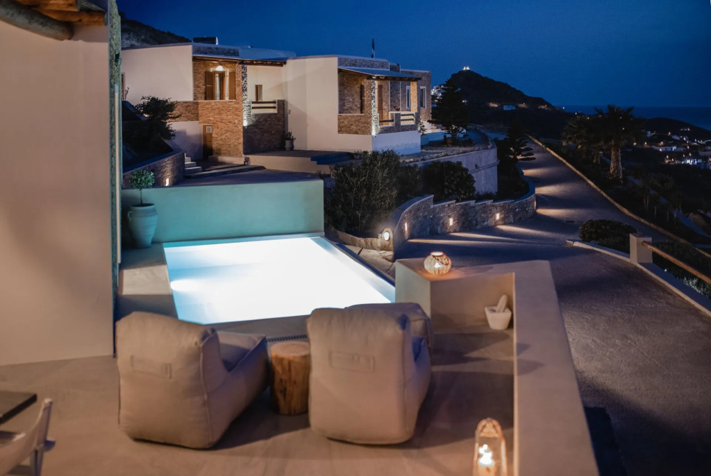 Youtopia Ios Luxury Villas & Suite