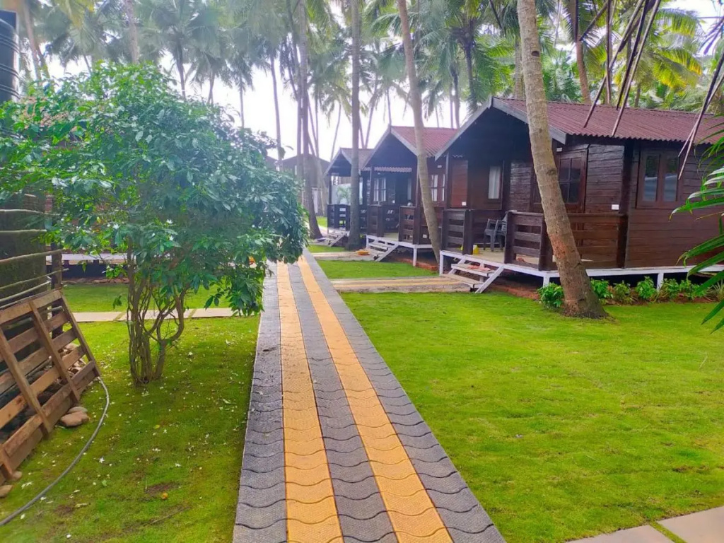 Agonda Paradise