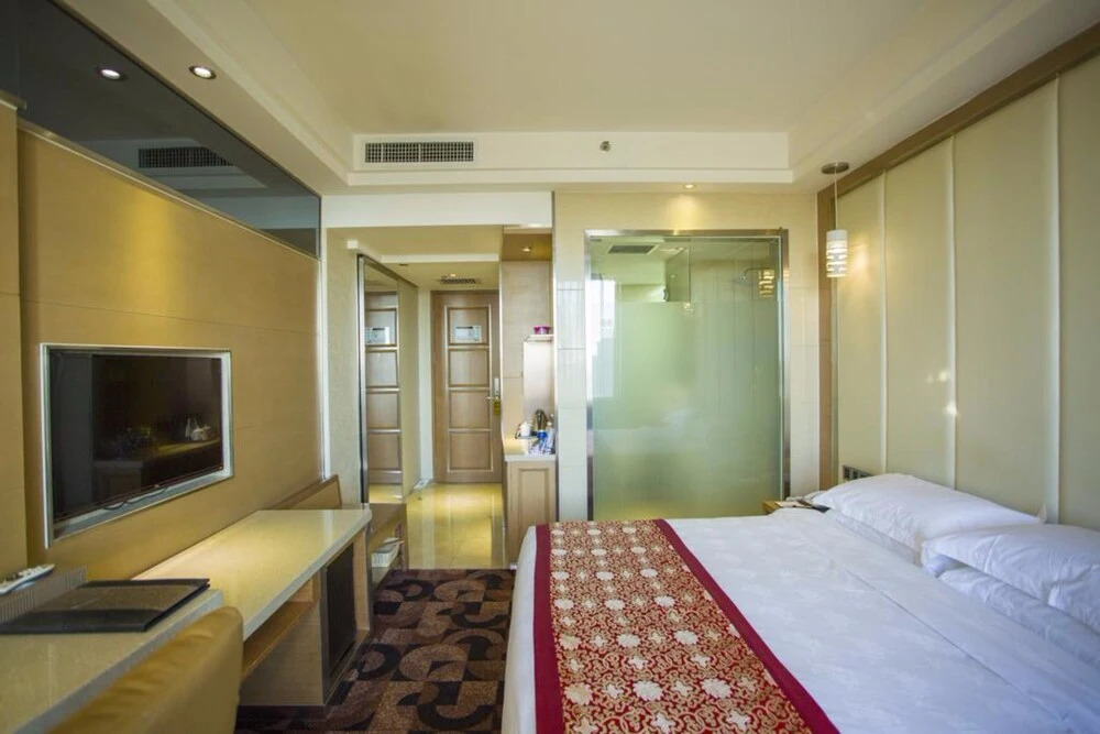 Urumqi Fukejirui Hotel