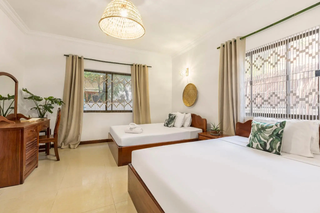 Babel Siem Reap Guesthouse