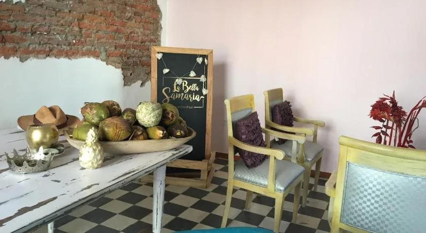 Casa La Bella Samaria Boutique