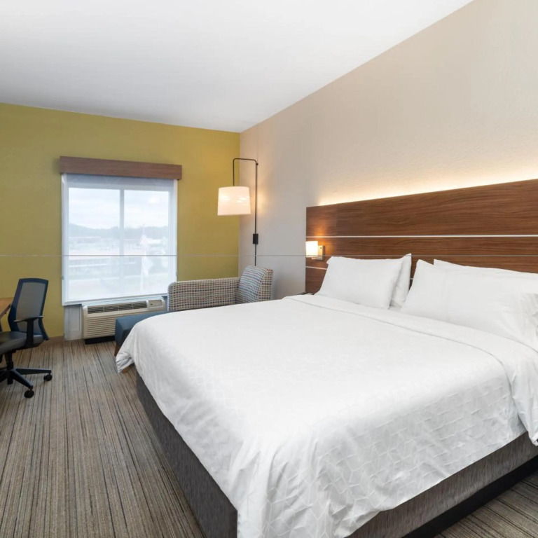 Holiday Inn Express Hotel & Suites Talladega by IHG