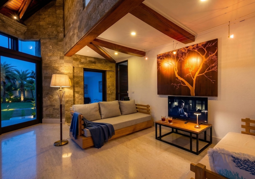 Villa Frangipani Seminyak