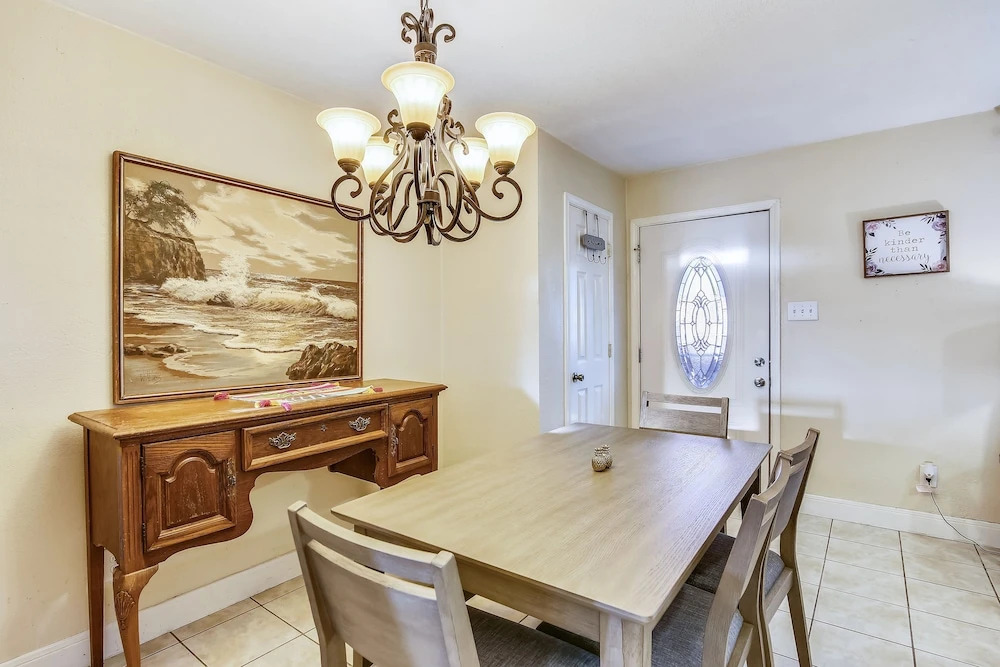 Gulf Village 3 Bedroom Home