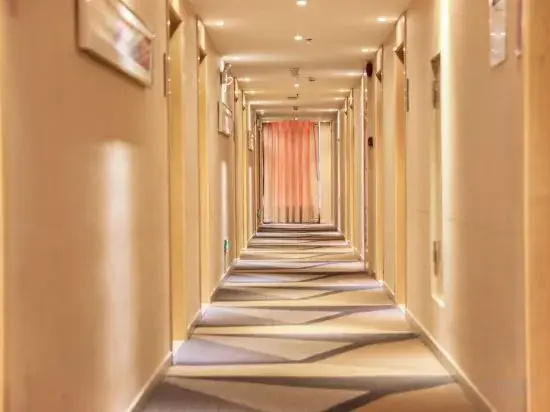 City Comfort Inn Hotel (Guangzhou Baiyun International Airport Renhe)