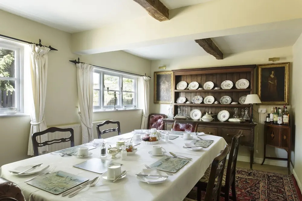 Church Farm B&B near Telford and Ironbridge