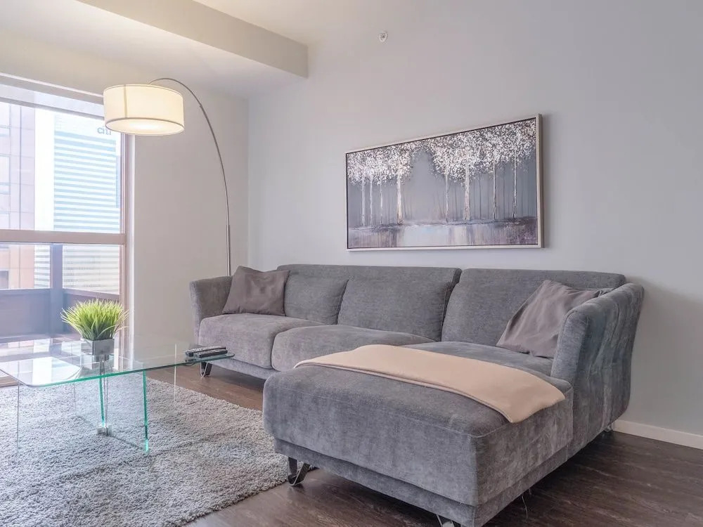 Downtown Luxury Condos by Barsala
