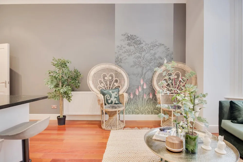 The Gloucester Road Escape - Bright & Central 1BDR Apartment