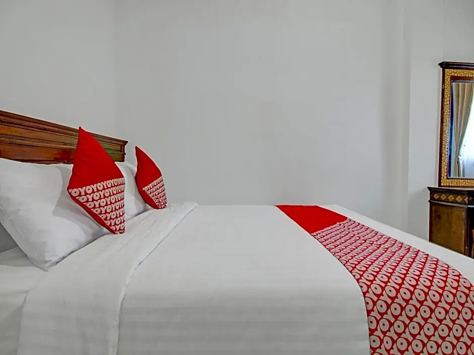 OYO 3812 Edutel Sade Raya Kuta Hotel Lombok