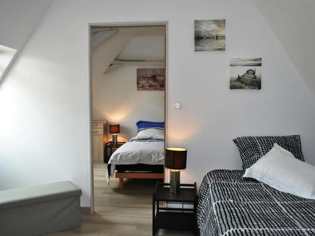 Gîte de charme en Touraine avec clim, jardin et toutes commodités incluses, proche Châteaux de la Loire - FR-1-381-102