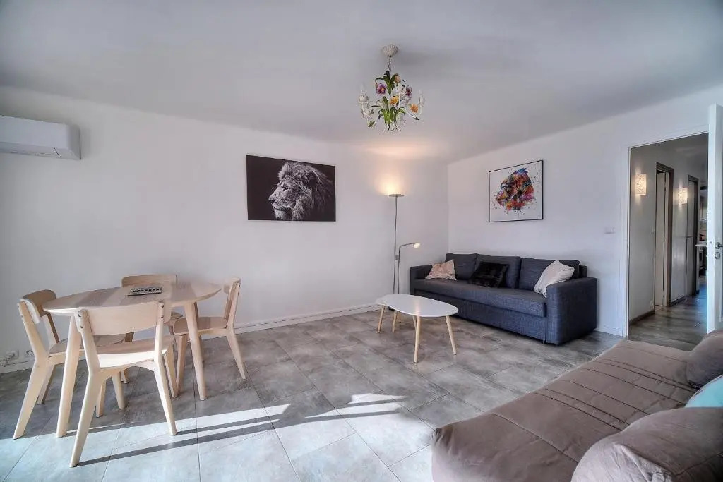 IMMOGROOM - Spacious - Terrace - Air conditioning - Near Croisette