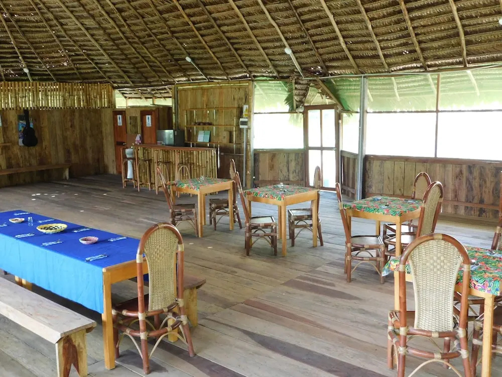 Intillama Jungle Lodge EIRL