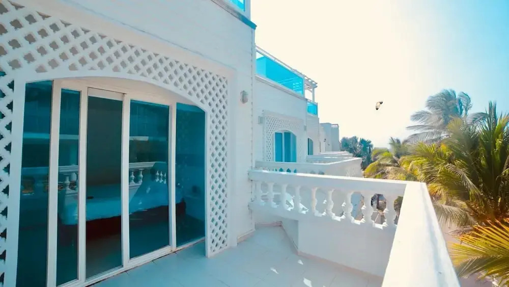 Hermosa Casa Playera