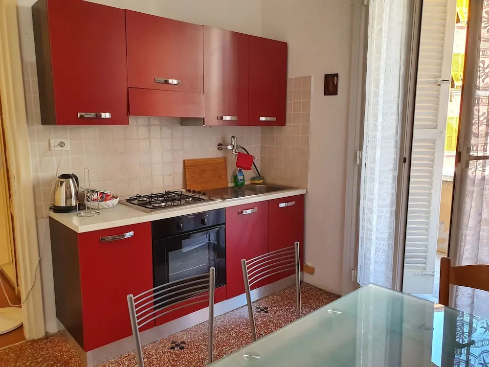 Sestri Mare & Beach Services Residence