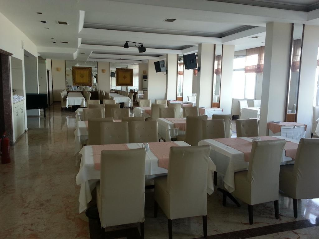 Dokuz Eylul Hotel
