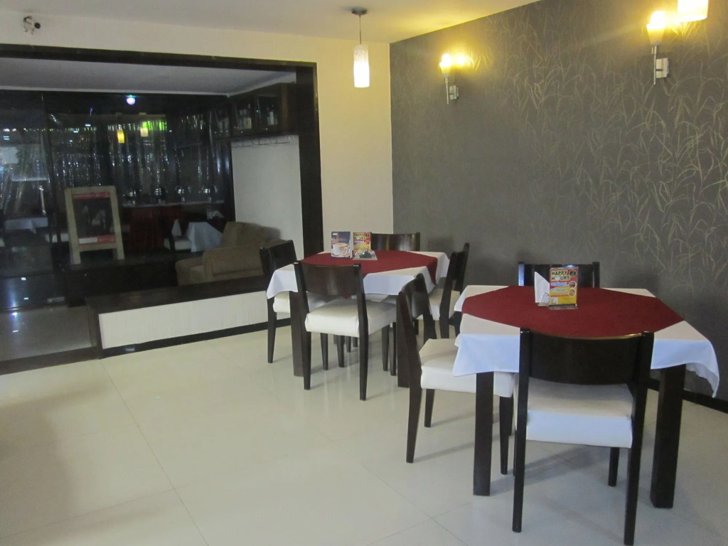 Hotel Orritel West