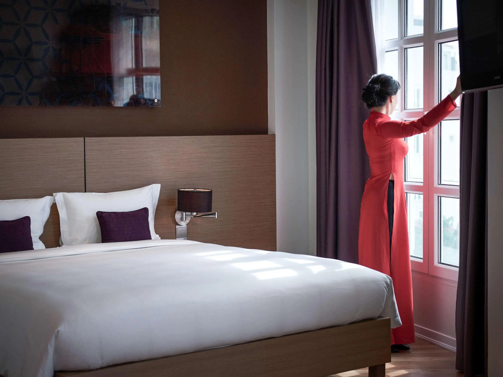 Mercure Hanoi La Gare Hotel