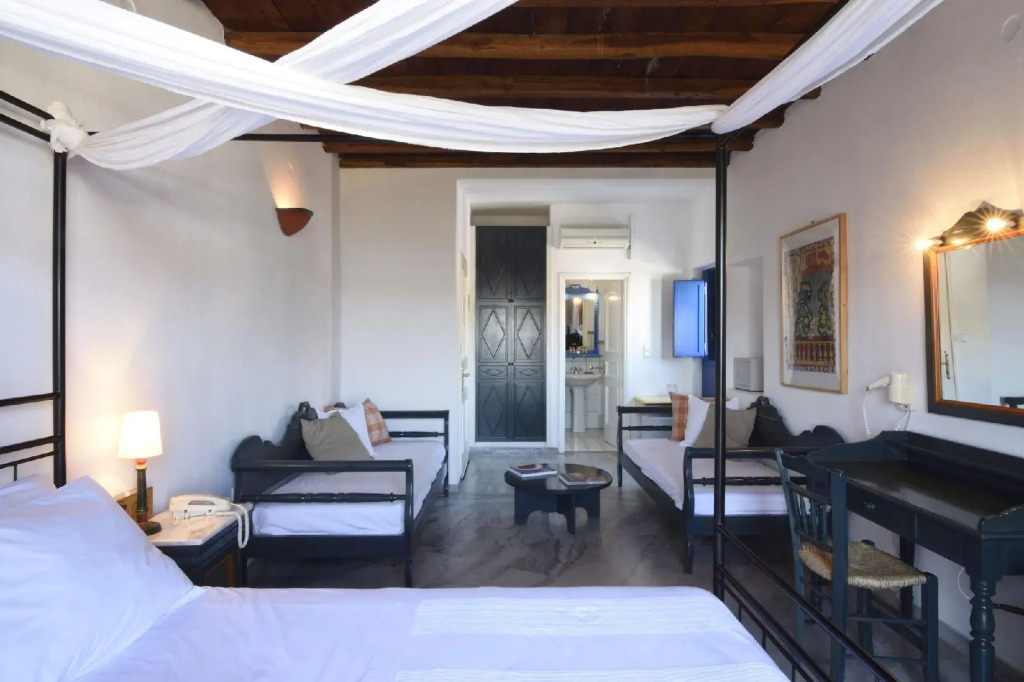 Lefkes Village Living