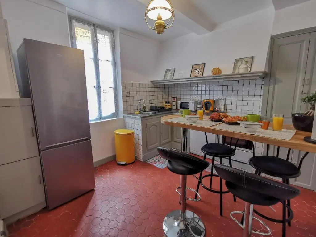 Appart Hotel Centifolia - Place aux aires