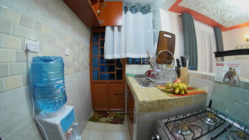 Charming 1 bedroom, Roysambu