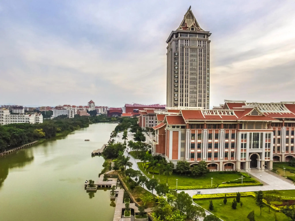 Xiamen Hua Shu Hotel