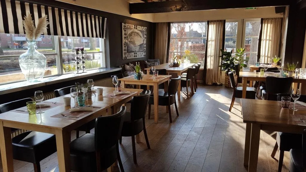 Hotel Restaurant De Bokkepruik