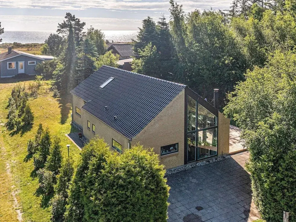 4 star holiday home in Væggerløse