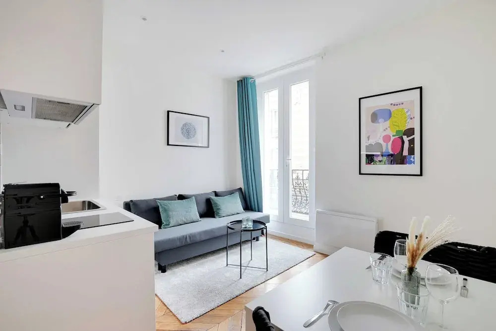 Charming Studio - 2P- Nanterre