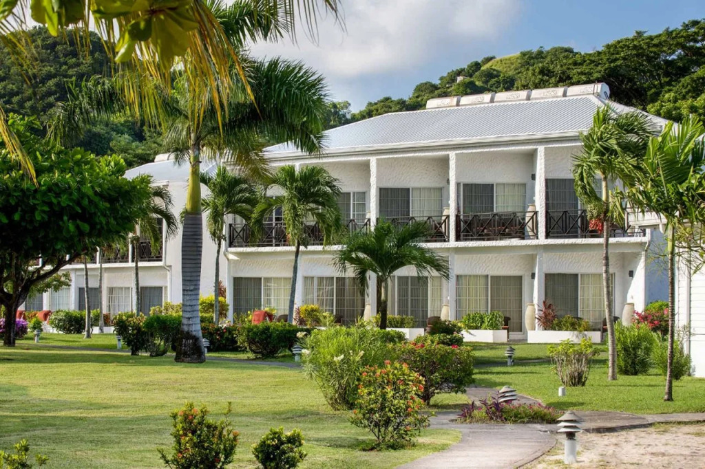 Coyaba Beach Resort
