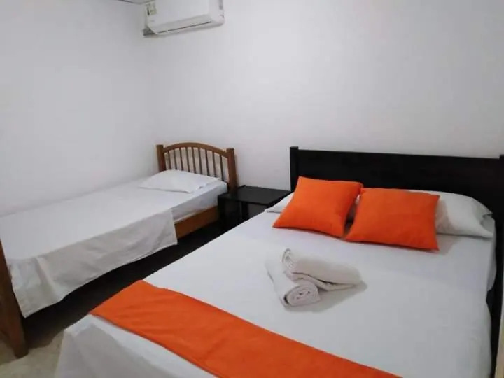 Apartamentos Chuchos Place