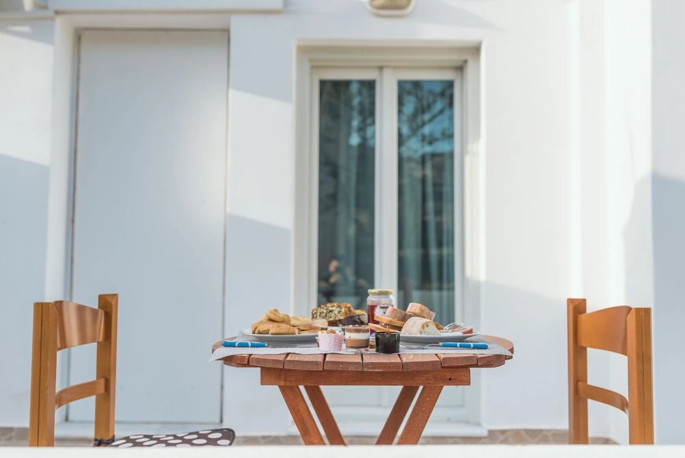 Thymianos Apartments