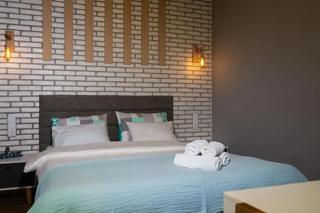 Meteora boutique villa E