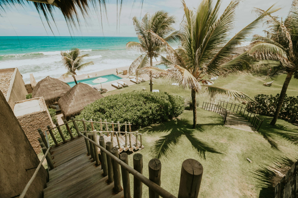 Kenoa Exclusive Beach Spa & Resort