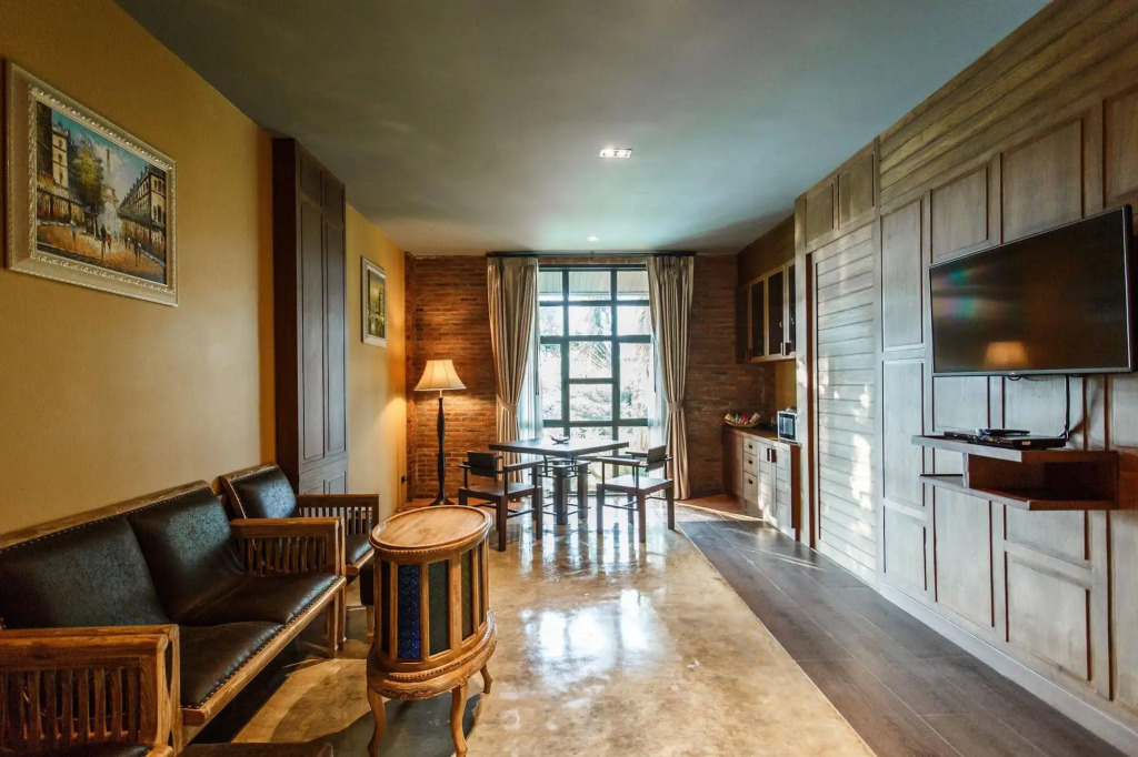 Hotel de lamour SHA PLUS