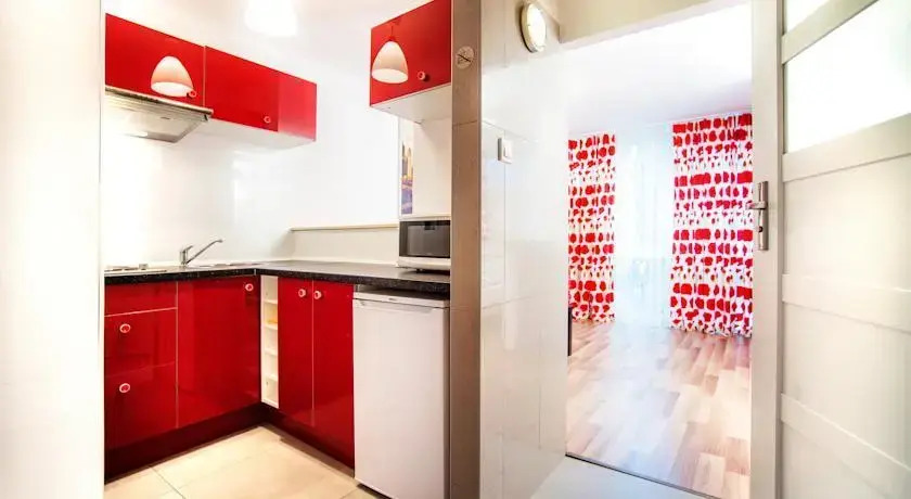 Apartamenty WaWa
