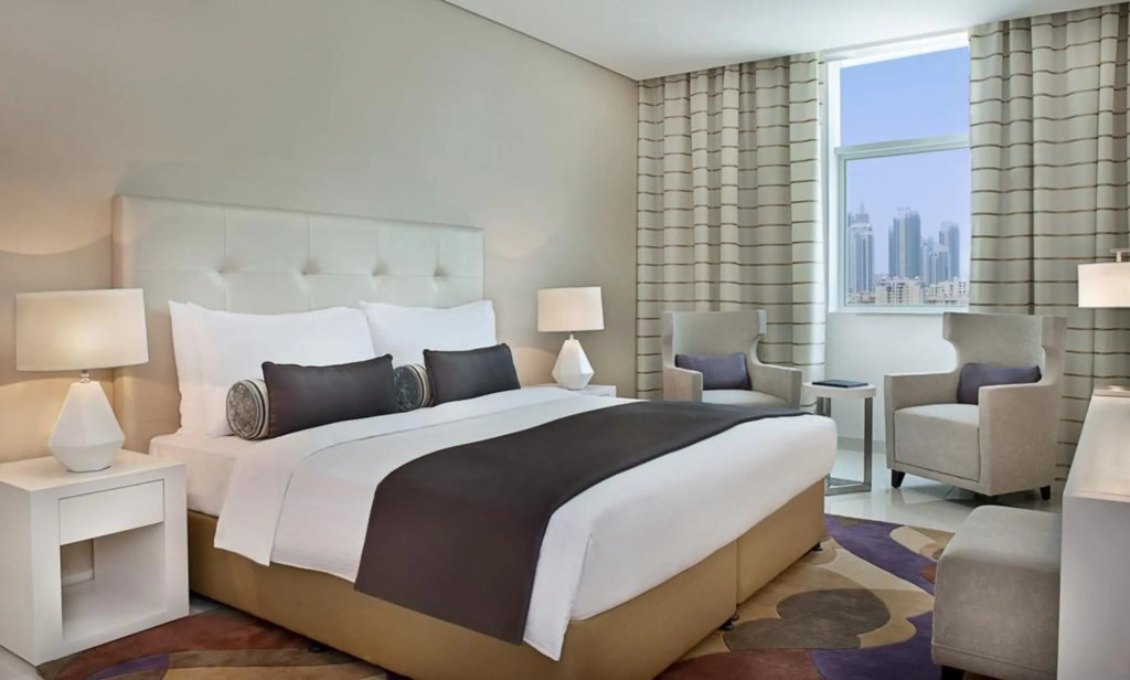 DAMAC Maison Cour Jardin