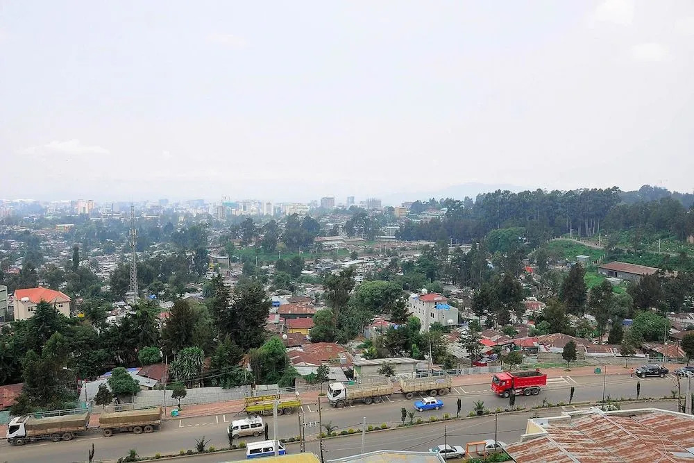 Ras Amba Hotel