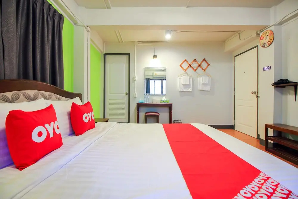 Baan Phraeng Poshtel Bangkok