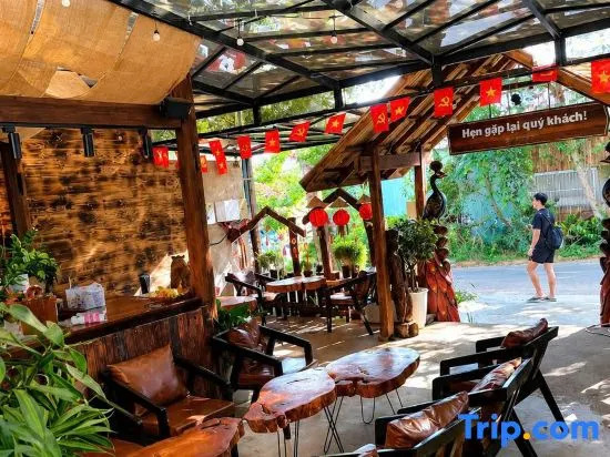 Mien Cao Nguyen homestay