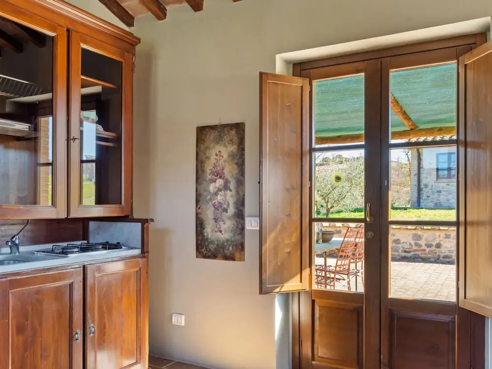 Cottage in Umbria Near Lake Bolsena