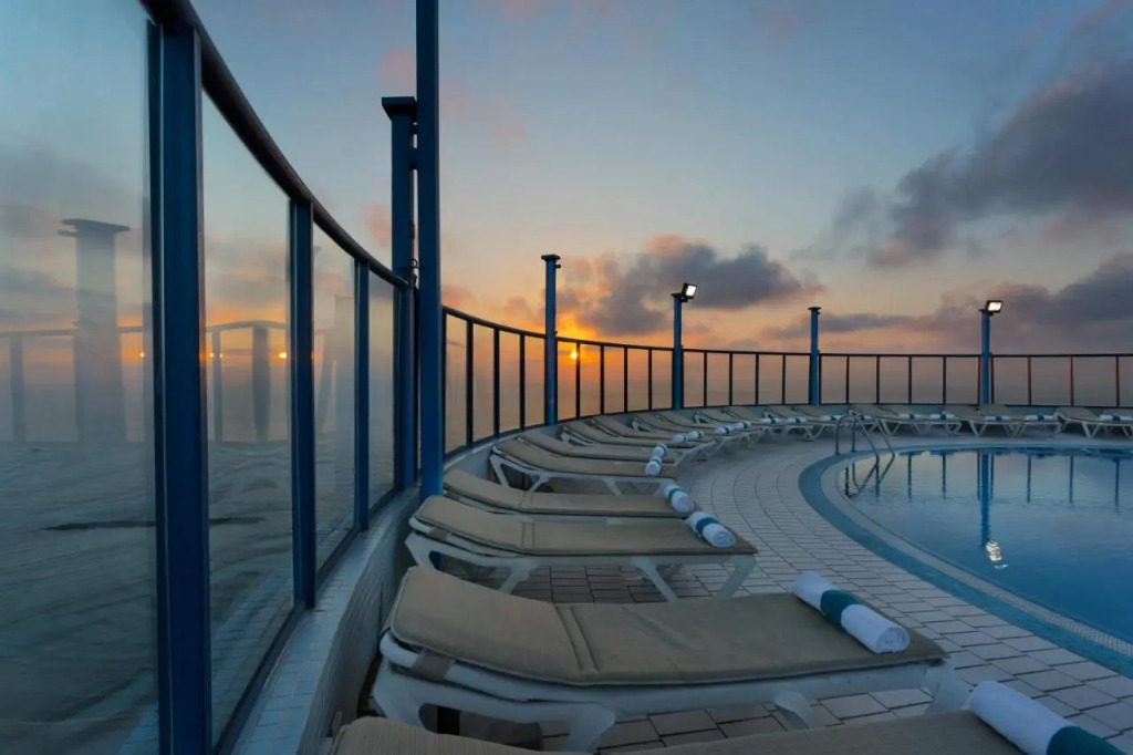 Sea Tower by Isrotel Design