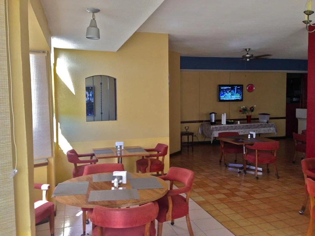 Hotel El Camino Real