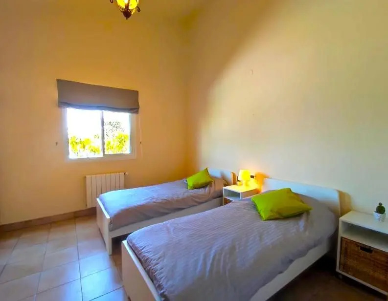Amazing 4 bedroom Villa with private Pool and Garden