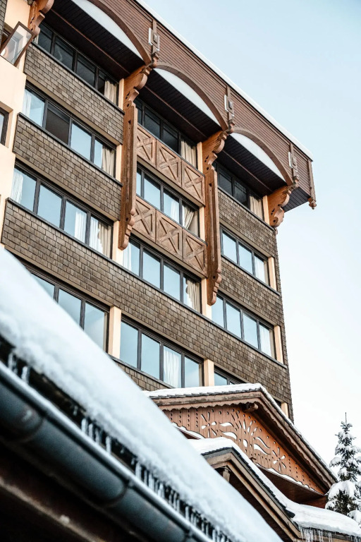 Alpes Hôtel du Pralong