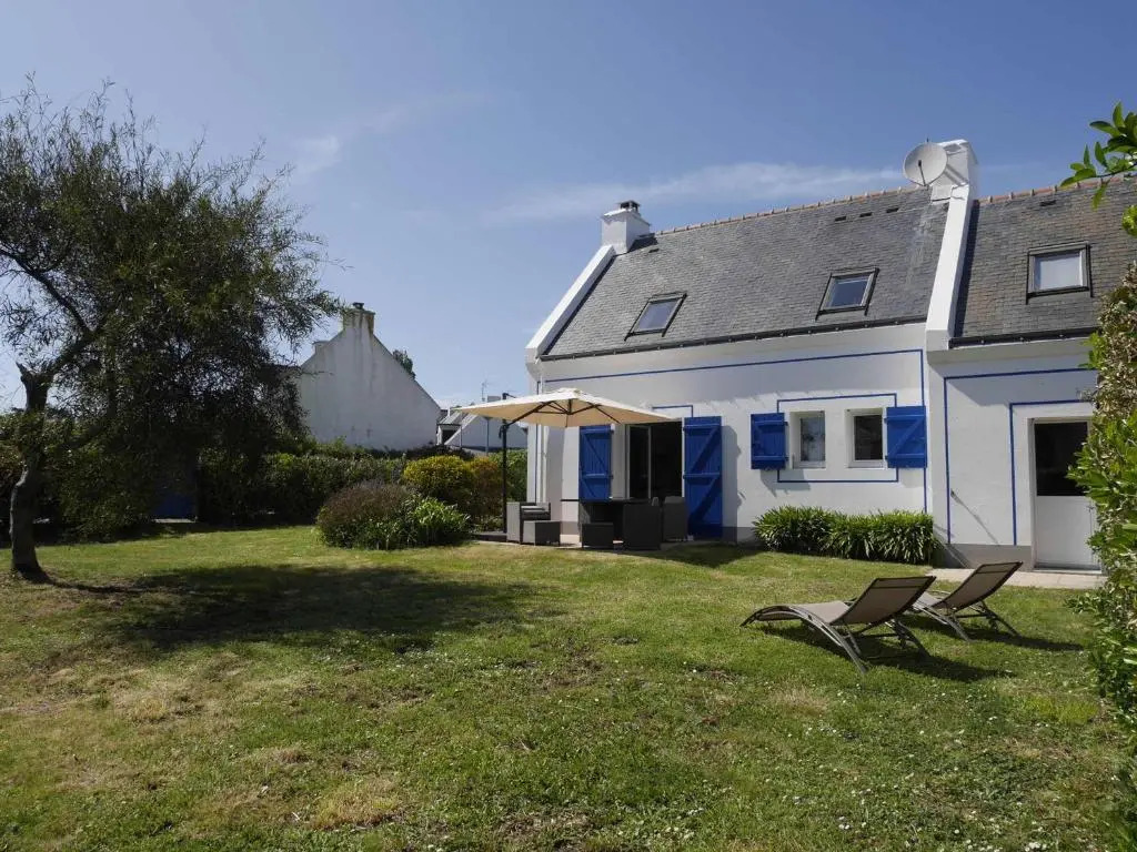 Maison Le Palais, 4 pièces, 6 personnes - FR-1-418-48