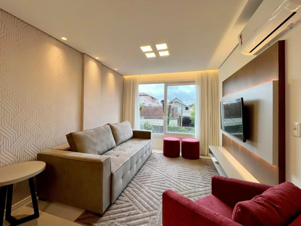 Apartamento Gramado Haus 101  2 Dormitórios