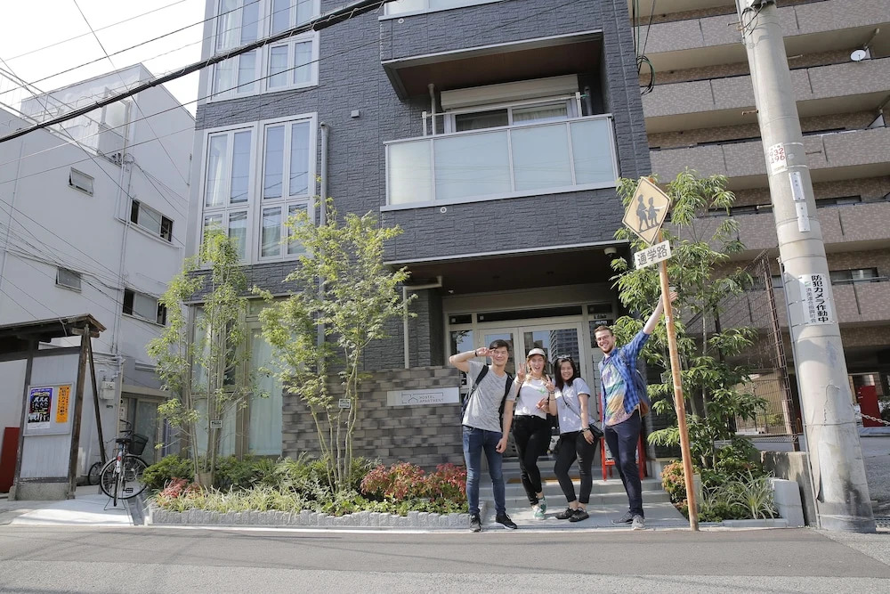 Hostel Apartment Umeda